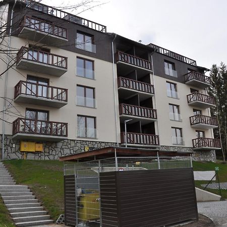 Appartement Malinowka Izerska à Świeradów-Zdrój Extérieur photo