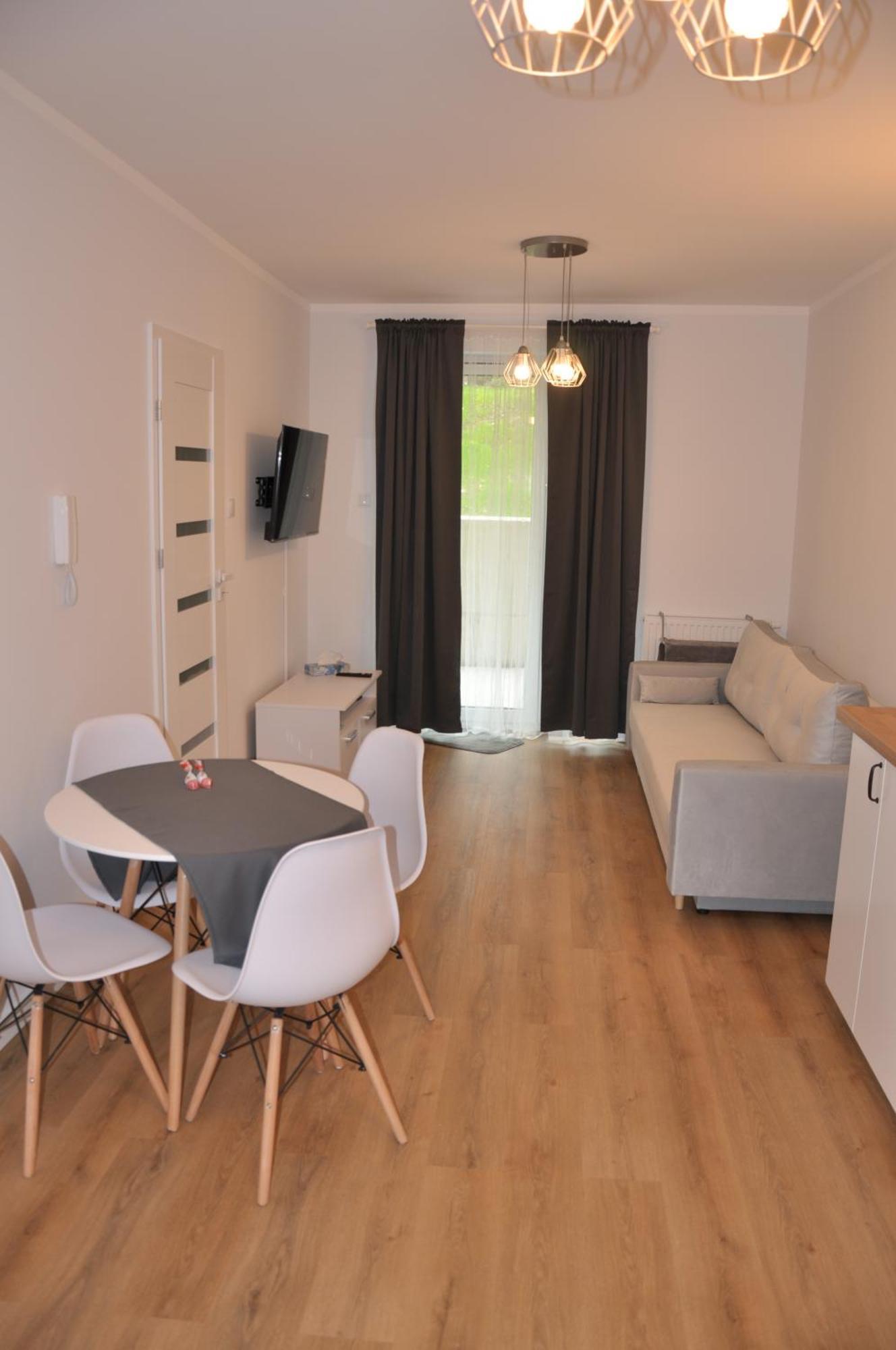 Appartement Malinowka Izerska à Świeradów-Zdrój Extérieur photo
